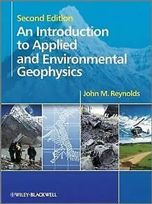 Obrázok produktu pre An Introduction to Applied and Environmental Geophysics