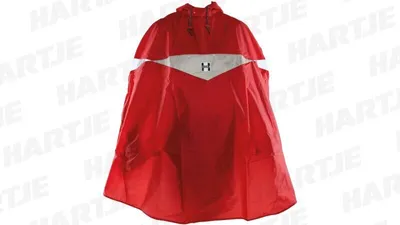 Produktbild von Hock Radponcho Super Praktiko Rot Gr.L