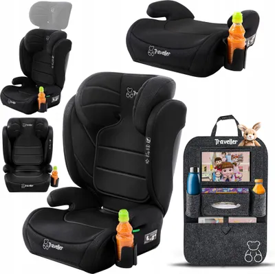 Produktbild von Autositz Elena Stand 2In1 100-150 Cm Ece R129 13-Kopfstütze