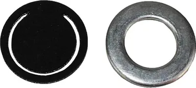 Produktbild von Johnson Pump Rückschlagventil Für 1600/2200gph Pumpen Schwarz  Schwarz One Size