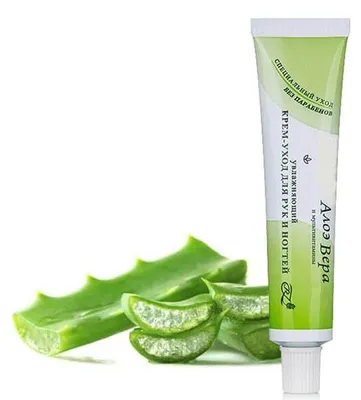 Obrázok produktu pre Rosaimpex Krém na ruky s aloe vera, 45 ml