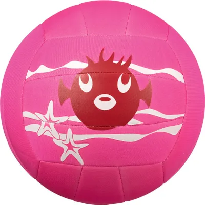 Image de Beco Sealife balle néoprène 21cm Ø - rose