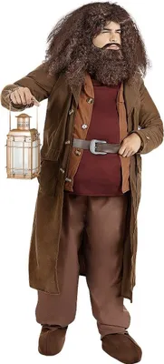 Produktbild von Harry Potter – Hagrid Kostüm Größe: L-XL
