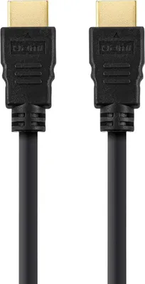 Immagine prodotto di Cavo HDMI Ha-Ha Nero 3,0 m