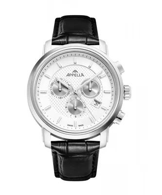 Produktbild von Appella Herren Chronograph Uhr Appella-L70001.5213CH