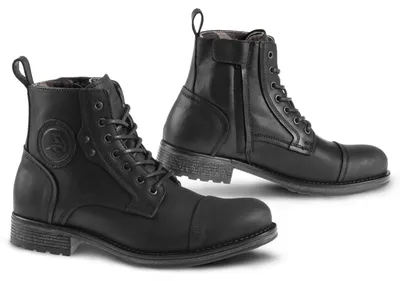 Produktbild von Falco Stiefel Kaspar, schwarz - Größe 44