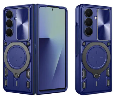 Obrázek produktu pro Techsuit – kryt CamGuard Pro pro Samsung Galaxy Z Fold7 – modrý