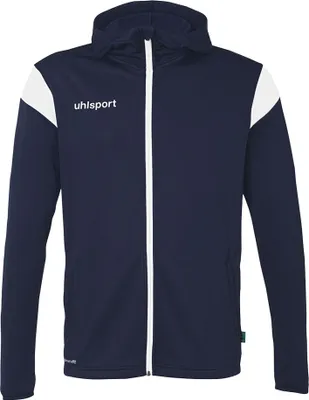 Immagine prodotto di Uhlsport Squad 27 Giacca con cappuccio da bambino - Navy / Bianco