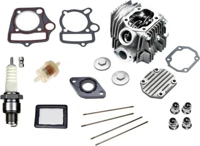 Produktbild von 110 ZYLINDERKOPF KRAFTSTOFFFILTER ÖLSIEB für BASHAN BS110S-2 China ATV 110 4T
