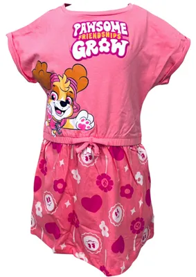 Produktbild von Sommerkleid PAW Patrol Skye Pink 98 cm