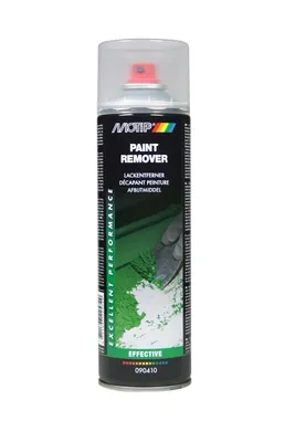 Produktbild von MOTIP Farb- / Lackentferner 090410 Spraydose 500ml