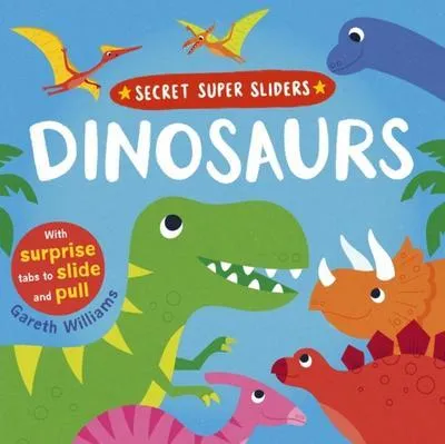 Produktbild von Dinosaurs