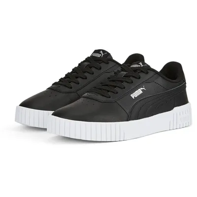 Produktbild von PUMA Carina 2.0 Sneaker Damen puma black/puma black/puma silver 36