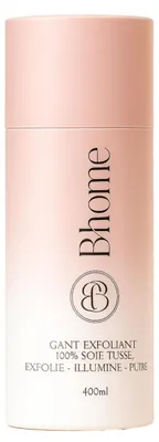 Image de Bhome Gant Exfoliant 100% Soie Turc