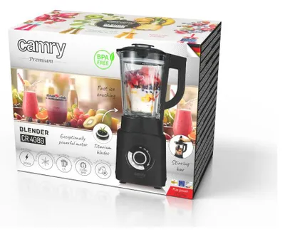 Produktbild von Standmixer Camry CR 4089
