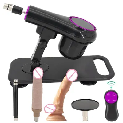 Produktbild von Sexmaschinenaufsätze, langlebiges Material, einfache Kompatibilität, drahtlos-a