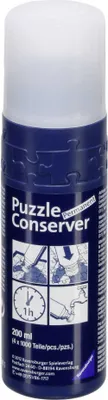 Obrázok produktu pre Ravensburger Puzzle Špeciálne lepidlo Konzervant Permanent 200 ml