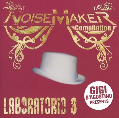 Obrázok produktu pre Gigi DAgostino: Laboratorio Vol.3