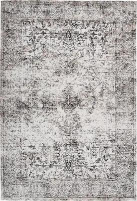 Produktbild von Iglesia 500 Anthrazit / Creme 120cm x 170cm