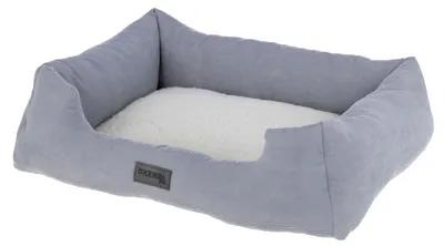 Produktbild von Weiches Tierbett für Hunde und Katzen, waschbar und rutschfest
