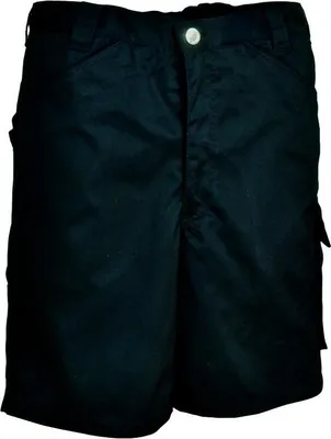 Obrázek produktu pro Pracovní kraťasy COFRA BISSAU, Barva: Černá, Velikost: 4XL