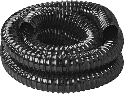 Produktbild von AS Spiralschlauch 2,5 Meter Spiral Gartenschlauch Ø40mm Teichschlauch Gülleschlauch AS