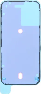 Produktbild von Für Apple iPhone 16e Klebepad Rückseite Backcover Adhesive Reparatur Ersatzteil