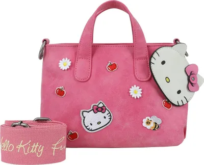 Zdjęcie produktu dla Torebka na ramię Fritzi aus Preußen Big Baby Hello Kitty Limited Appletree Pink