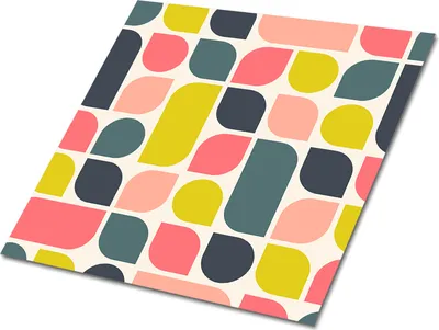 Obrázek produktu pro Vzor Zblízka – Samolepicí Dlaždice – PVC Obklady – Vinylové Obklady – 3D Samolepicí Panely – Obklady do Kuchyně a Koupelny – Nálepky na Dlaždice – 9 kusů 30x30 cm