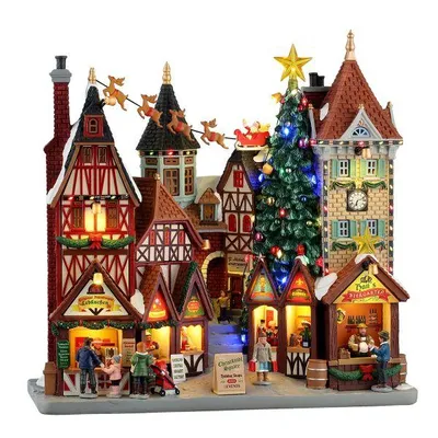 Produktbild von LEMAX - Christkindl Square
