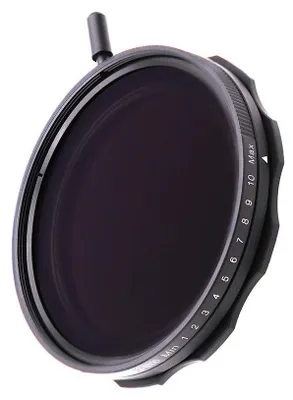Produktbild von Variabler ND-Filter, 58 mm, für Kameras