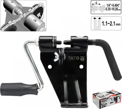 Zdjęcie produktu dla Yato YT-84970 Motorsägeaufsatz 1 Stück(e)