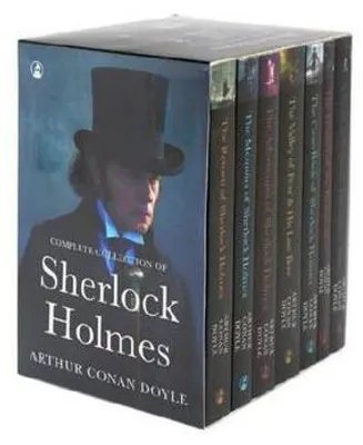 Immagine prodotto di Sherlock Holmes Series Complete Collection 7 Books