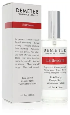 Productafbeelding van Demeter Demeter Earthworm cologne spray (unisex) 120 ml