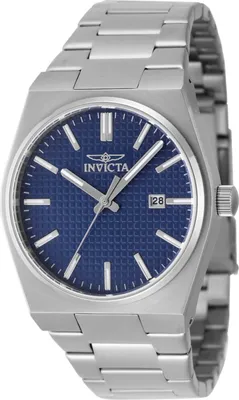 Immagine prodotto di Invicta Speedway 48390 Orologio da Uomo - Movimento al Quarzo - Acciaio Inossidabile con Quadrante Blu - 40 mm