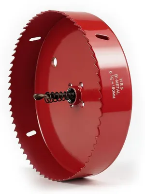 Obrázok produktu pre Píla na drevo s bi-kovovým listom, 160 mm