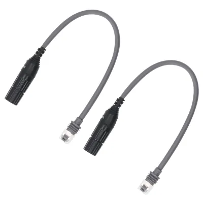 Obrázok produktu pre Adaptér SPX samec na RJ45,Adaptér SPX samec na RJ45 konektor,Adaptér SPX samec na RJ45 samica,Kábel SPX samec na RJ45,Kábel SPX samec na RJ45 samica,Obdĺžnikový predlžovací adaptér satelitného kábla