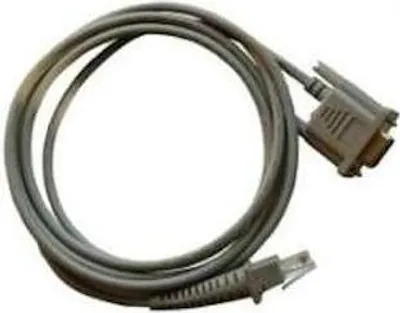 Produktbild von Datalogic RS-232-Kabel 9P, gerade