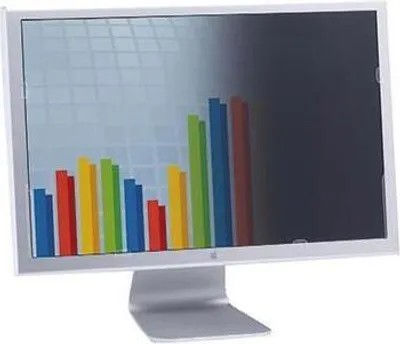 Produktbild von 3M Blickschutzfilter für 23.8in Monitor, 16:9, PF238W9B, 60,5 cm (23.8"), 16:9, Monitor, Rahmenloser Blickschutzfilter, Glänzend/Matt, Anti-Glanz