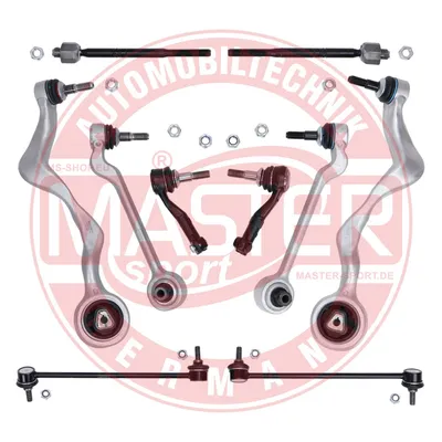 Produktbild von MASTER-SPORT Querlenker Satz 36856/2-KIT-MS vorne vorne rechts vorne links