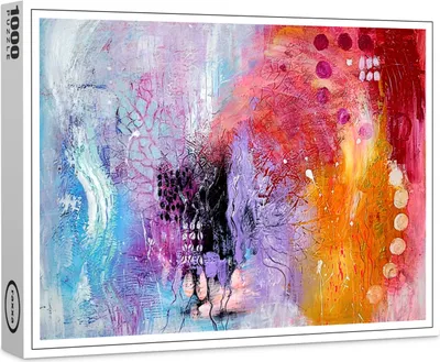 Image de raxxa Premium-Puzzle "Champ d'espérance", 1000 pièces
