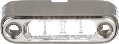 Obrázok produktu pre Kompaktné LED mikrosvetlá s oceľovým rámom Attwood 6350A7