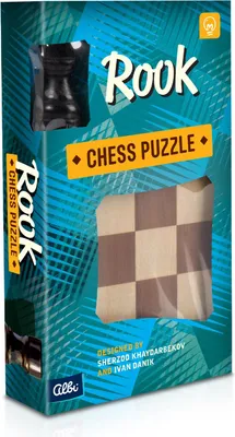 Zdjęcie produktu dla Albi Puzzle szachowe - Wieża
