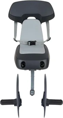 Productafbeelding van Kinderzitje achter voor MIK HD drager - 6+ jaar - Max. 27 kg