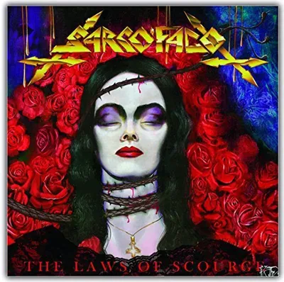 Produktbild von Sarcofago: Laws Of Scourge (remastered) (Reissue)
