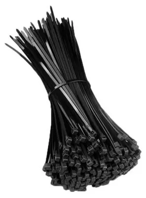 Zdjęcie produktu dla Opaski Zaciskowe Kablowe Do Kabli Ziperki Trytki Trytytki 2,5x200 MM