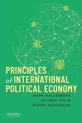 Produktbild von Principles of International Political Economy