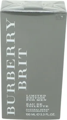 Produktbild von Burberry Brit Eau de Toilette 100ml