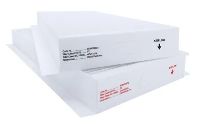 Obrázek produktu pro AFR-SABIK 500 F7 / G4 sada filtrů