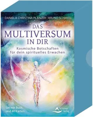 Obrázok produktu pre Das Multiversum in dir - Kosmische Botschaften für dein Seelenerwachen